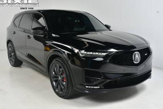 ACURA MDX TYPE S 2022 5J8YD8H98NL003230 image